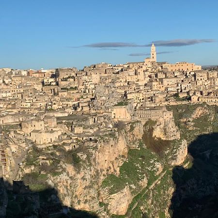 Apartmán Casa Nostra Matera Exteriér fotografie