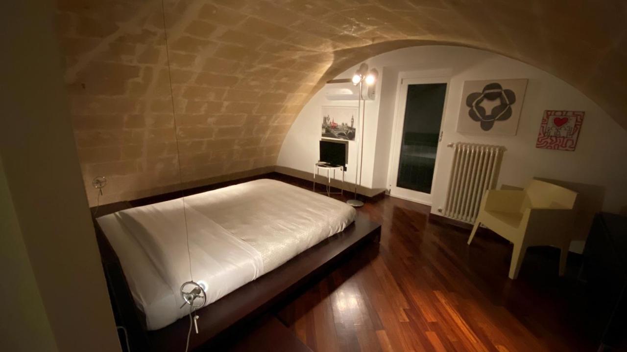 Apartmán Casa Nostra Matera Exteriér fotografie