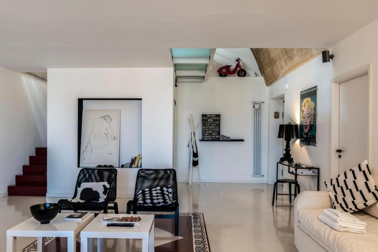 Apartmán Casa Nostra Matera Exteriér fotografie