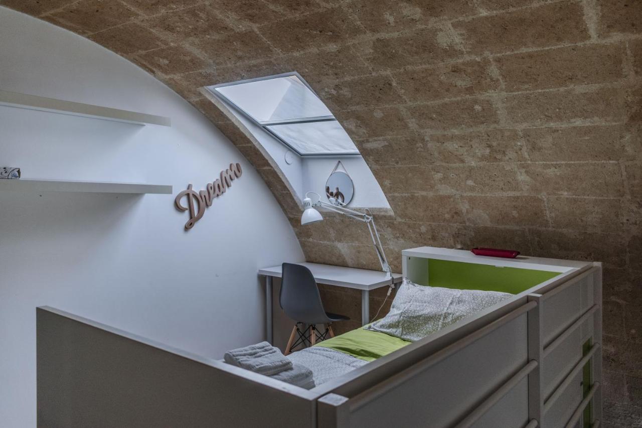 Apartmán Casa Nostra Matera Exteriér fotografie