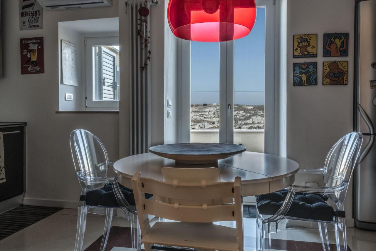 Apartmán Casa Nostra Matera Exteriér fotografie