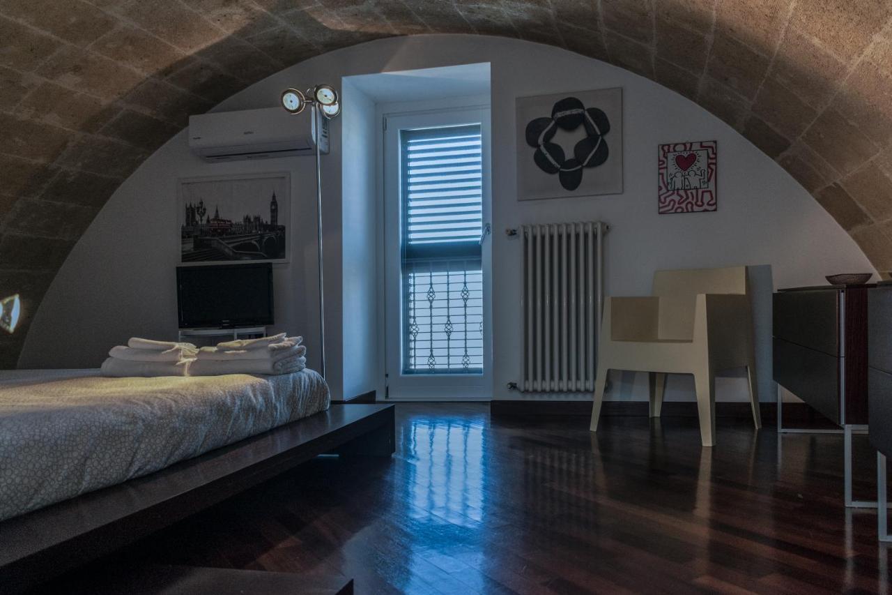 Apartmán Casa Nostra Matera Exteriér fotografie