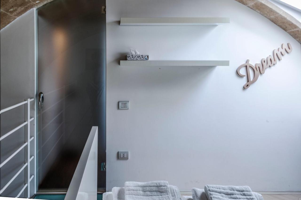 Apartmán Casa Nostra Matera Exteriér fotografie