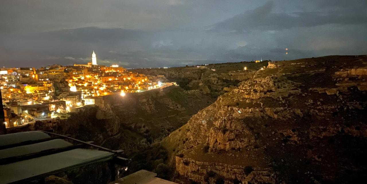 Apartmán Casa Nostra Matera Exteriér fotografie