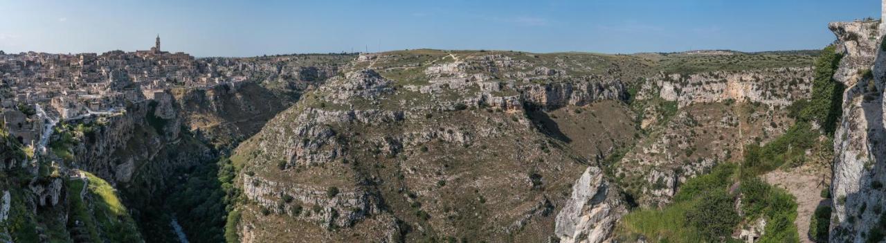 Apartmán Casa Nostra Matera Exteriér fotografie