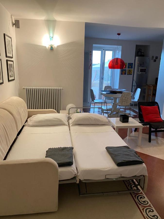 Apartmán Casa Nostra Matera Exteriér fotografie
