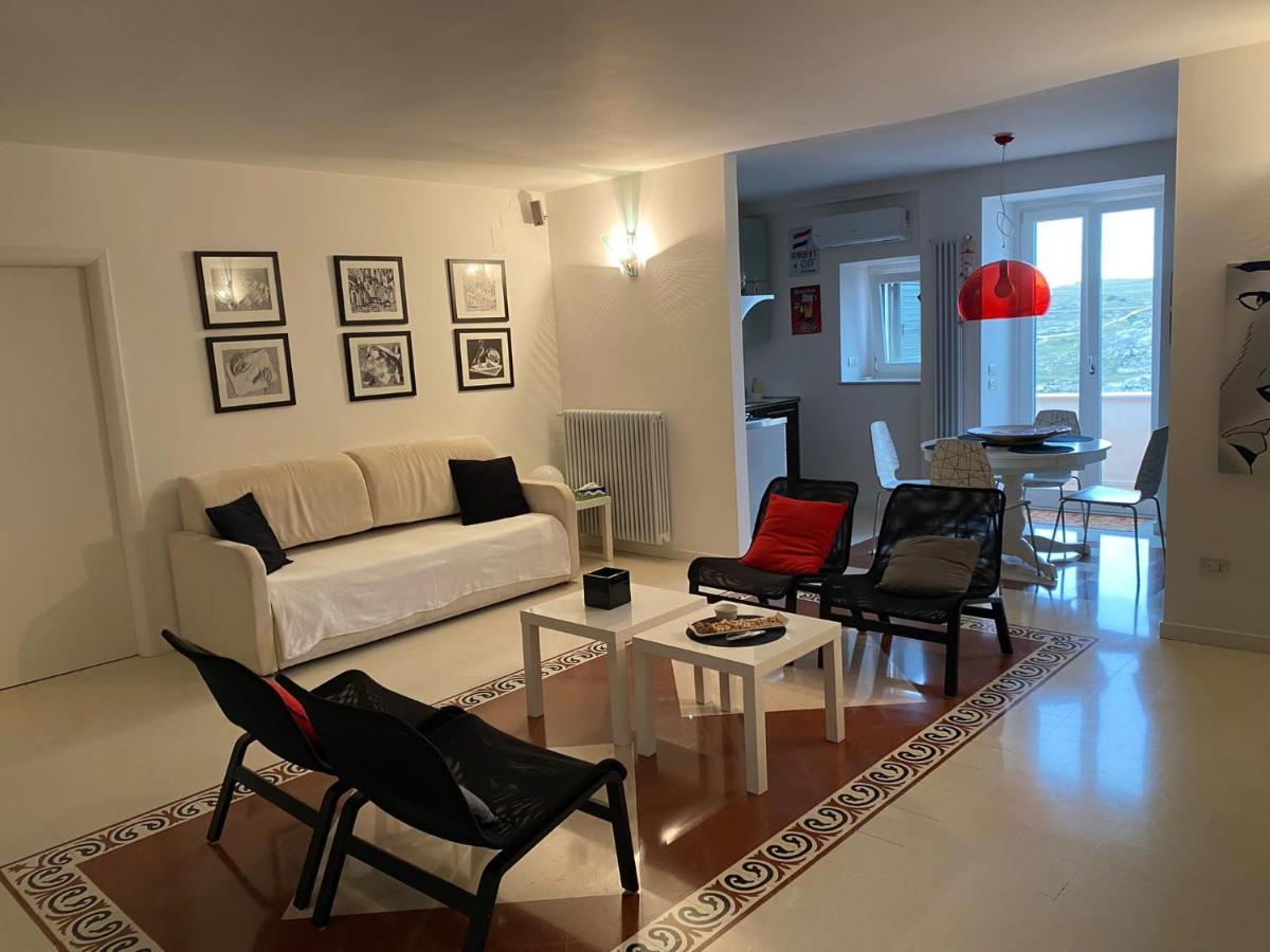 Apartmán Casa Nostra Matera Exteriér fotografie