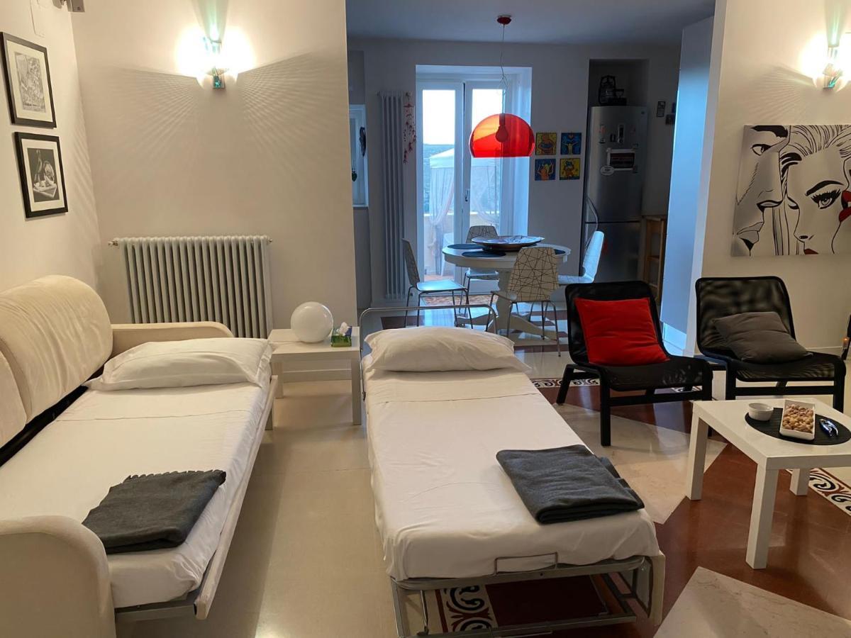 Apartmán Casa Nostra Matera Exteriér fotografie