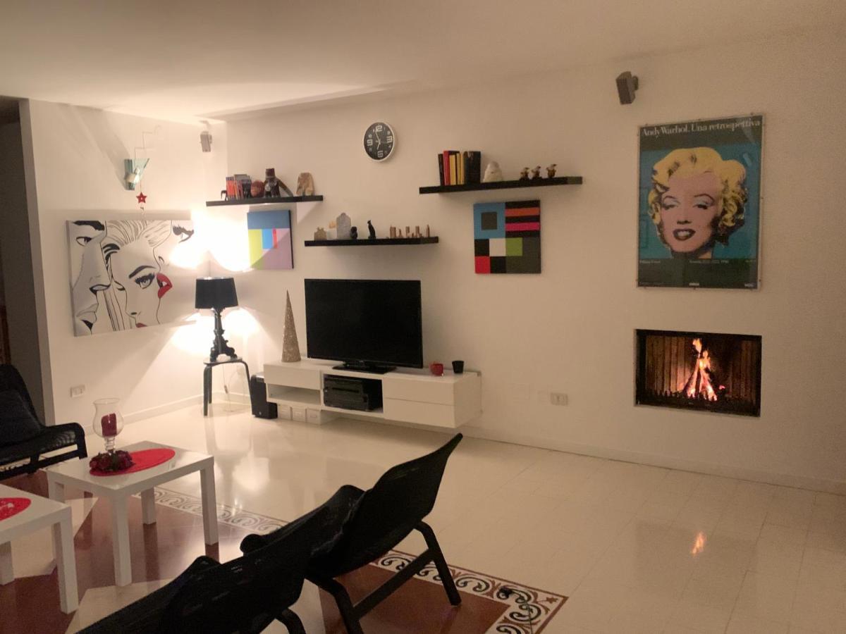 Apartmán Casa Nostra Matera Exteriér fotografie