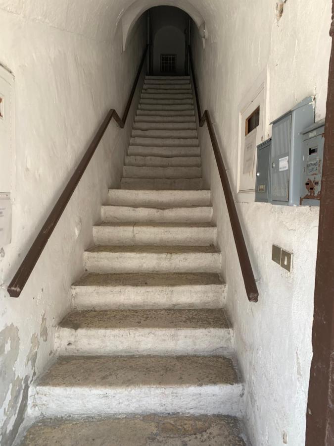 Apartmán Casa Nostra Matera Exteriér fotografie