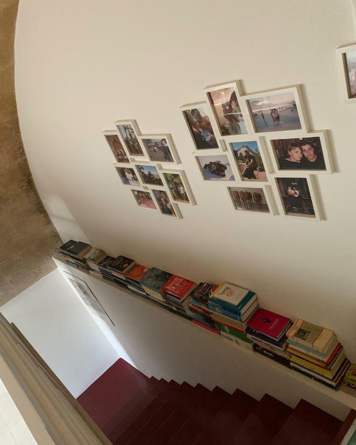 Apartmán Casa Nostra Matera Exteriér fotografie