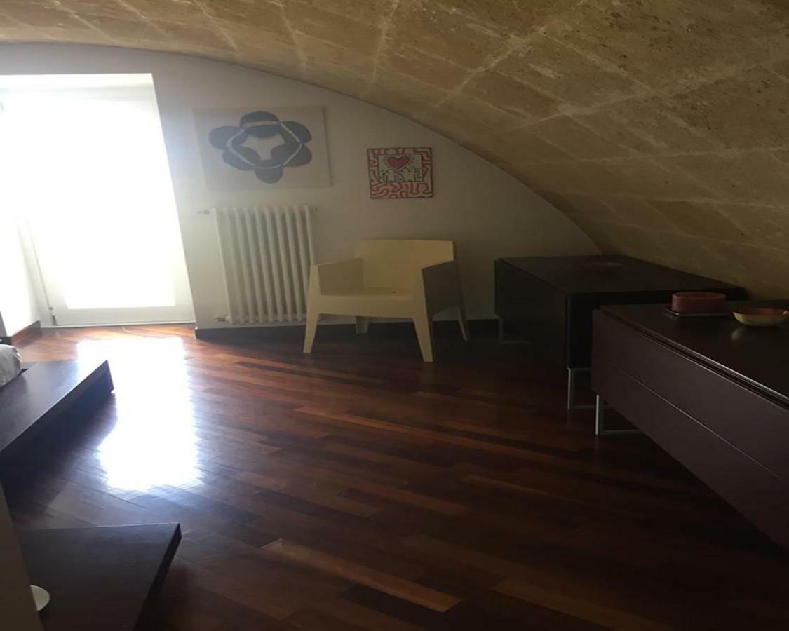 Apartmán Casa Nostra Matera Exteriér fotografie