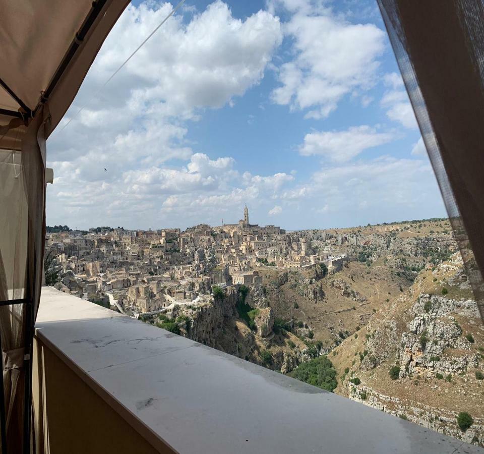 Apartmán Casa Nostra Matera Exteriér fotografie