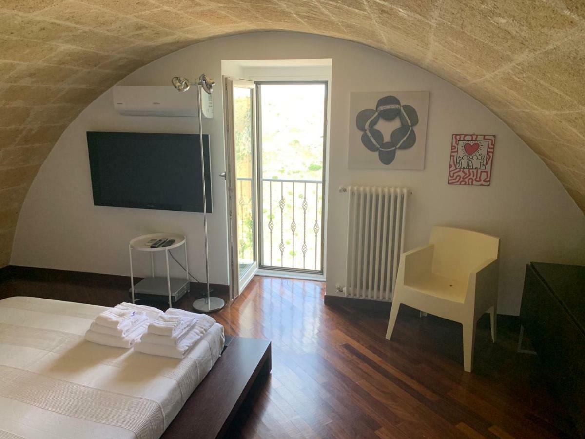 Apartmán Casa Nostra Matera Exteriér fotografie