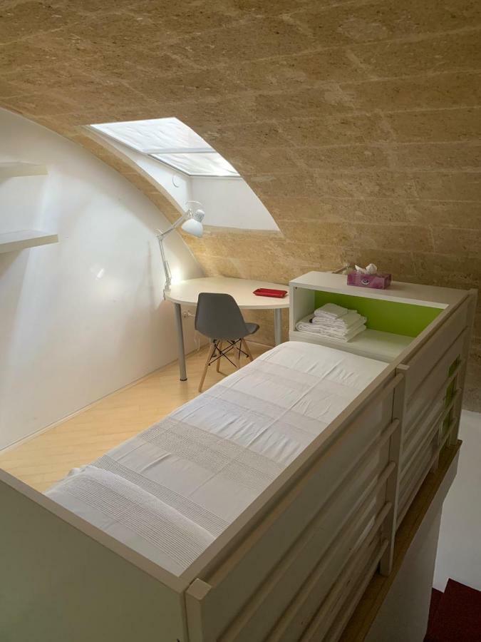 Apartmán Casa Nostra Matera Exteriér fotografie