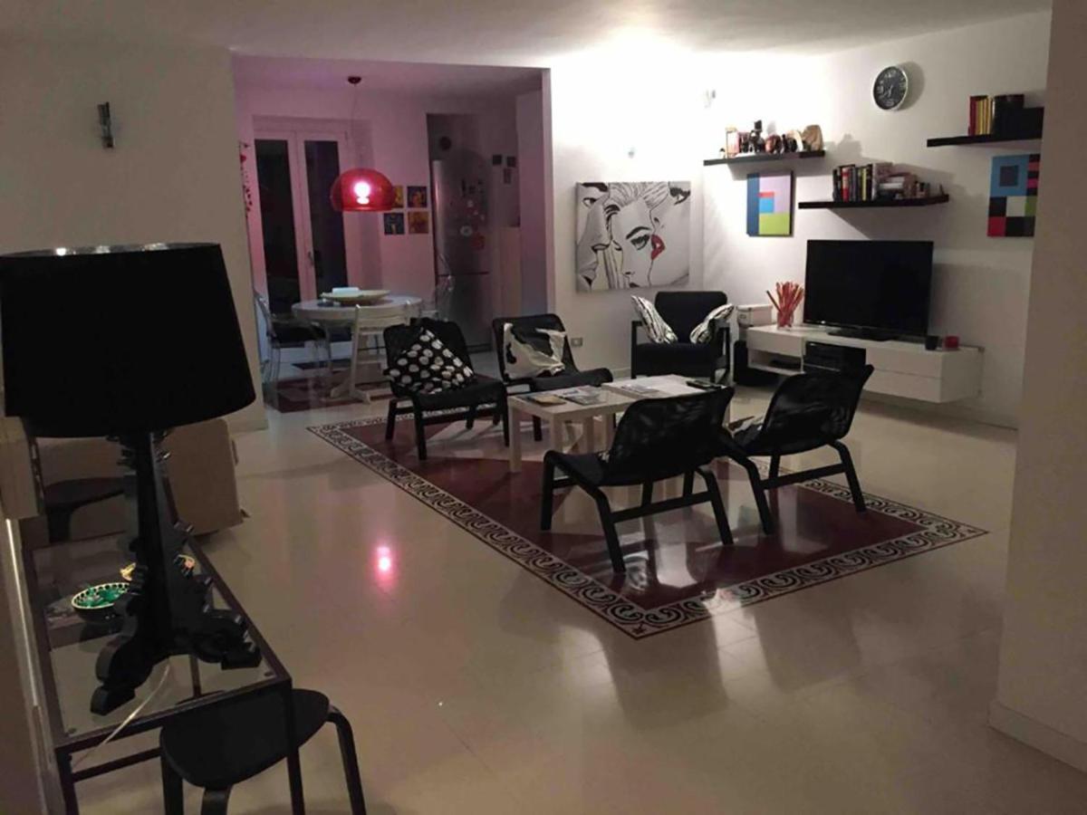 Apartmán Casa Nostra Matera Exteriér fotografie