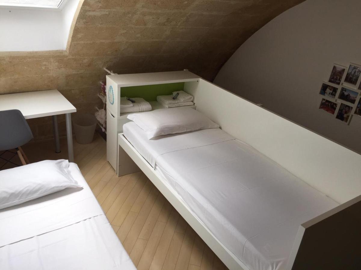 Apartmán Casa Nostra Matera Exteriér fotografie