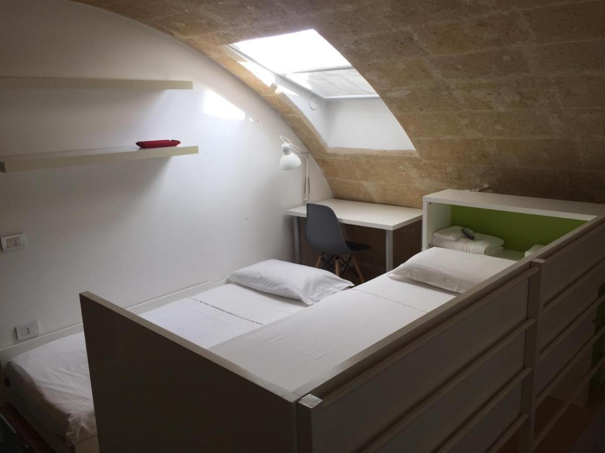 Apartmán Casa Nostra Matera Exteriér fotografie