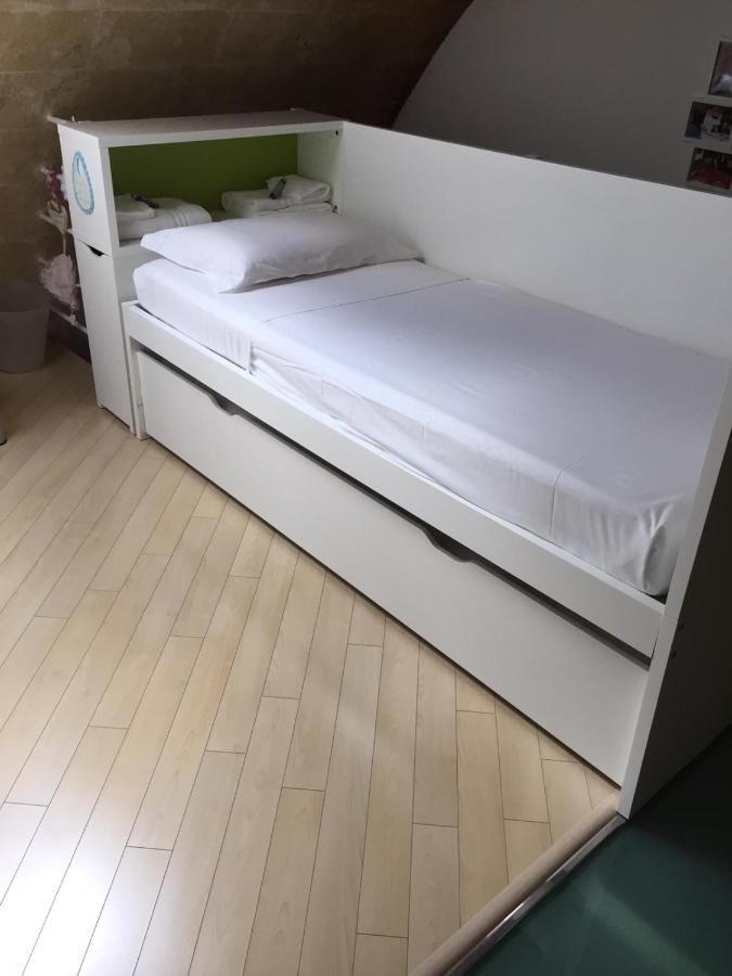 Apartmán Casa Nostra Matera Exteriér fotografie