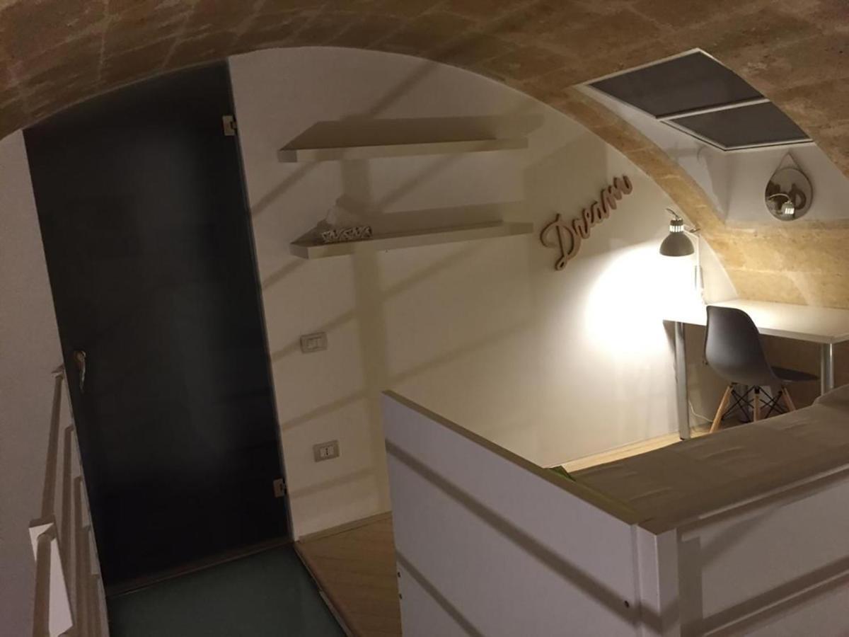 Apartmán Casa Nostra Matera Exteriér fotografie