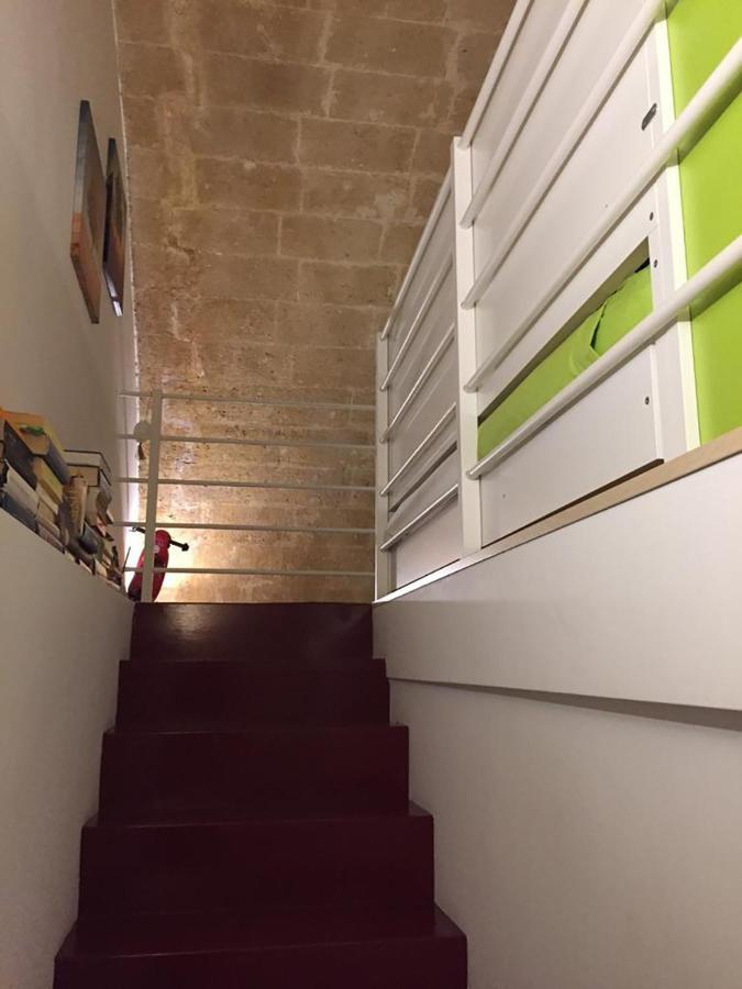 Apartmán Casa Nostra Matera Exteriér fotografie