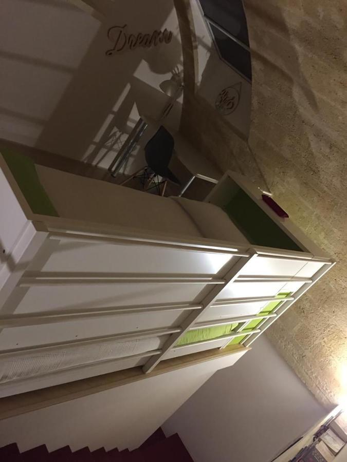 Apartmán Casa Nostra Matera Exteriér fotografie
