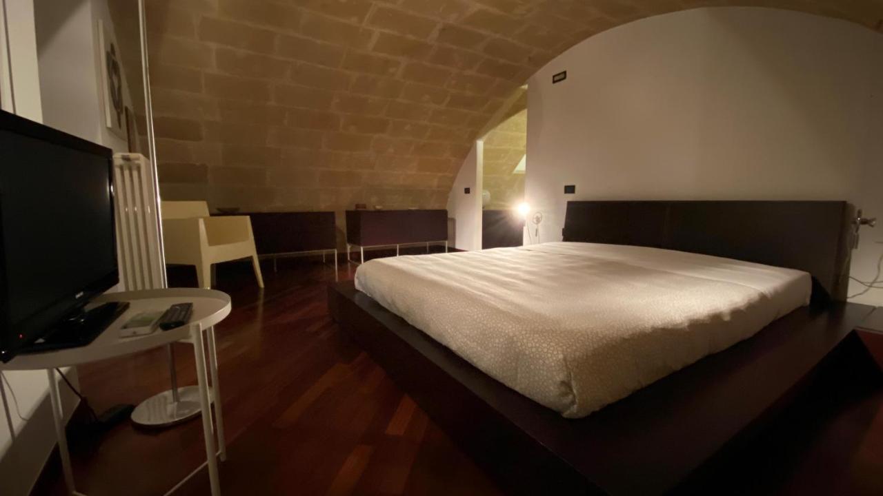 Apartmán Casa Nostra Matera Exteriér fotografie